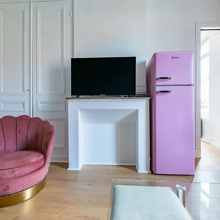 Lejlighed Les Du Calaisis - Pinky Terrasse 103 *