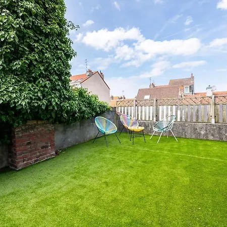 Les Du Calaisis - Pinky Terrasse 103 Lejlighed