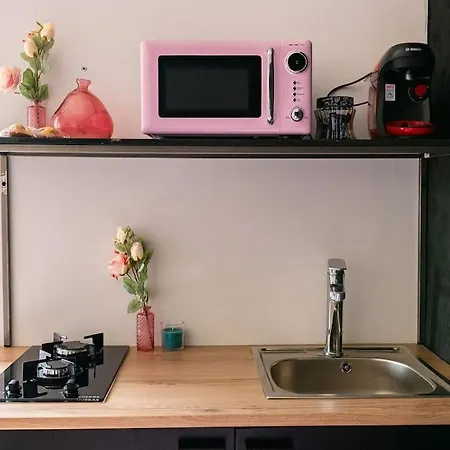 Les Du Calaisis - Pinky Terrasse 103 Lejlighed Calais