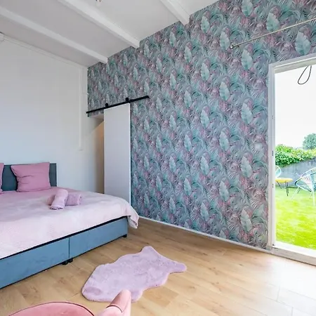 Les Du Calaisis - Pinky Terrasse 103 Lejlighed