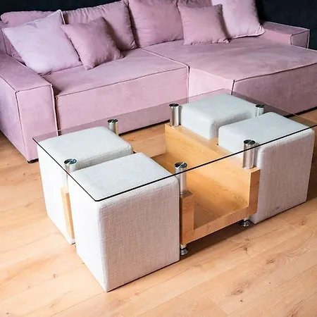 Lejlighed Les Du Calaisis - Pinky Terrasse 103 Calais