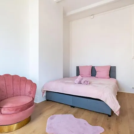 Lejlighed Les Du Calaisis - Pinky Terrasse 103