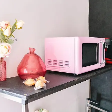 Lejlighed Les Du Calaisis - Pinky Terrasse 103 Calais