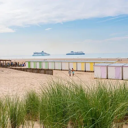 Les Du Calaisis - Pinky Terrasse 103