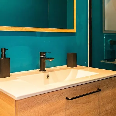 Les Du Calaisis - Pinky Terrasse 103 Lejlighed