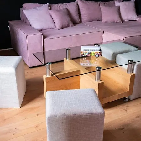 Appartamento Les Du Calaisis - Pinky Terrasse 103
