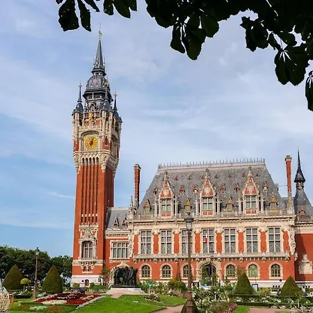 Les Du Calaisis - Pinky Terrasse 103 * Calais