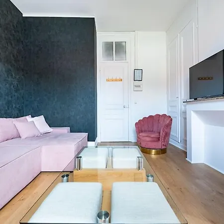 Lejlighed Les Du Calaisis - Pinky Terrasse 103 *